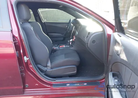 2019 Dodge Charger R/T Rwd z USA, uszkodzony, nr VIN 2C3CDXCT4KH607702